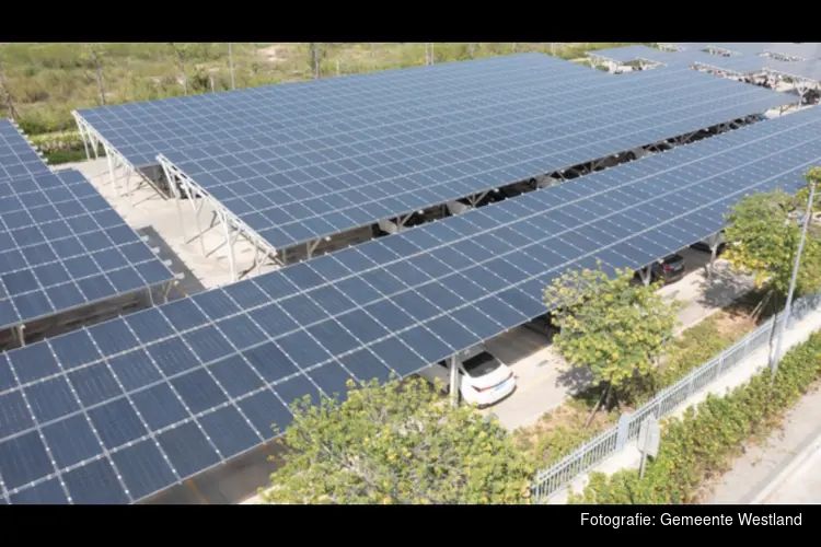 Duurzame ambities versterken met solar carports