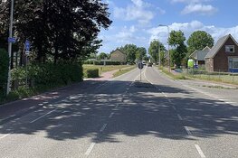 Zwartendijk 1 jaar afgesloten voor werkzaamheden warmtenet