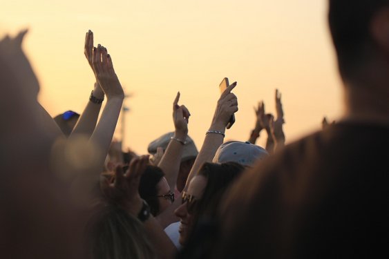 Waarschuwingen uitgedeeld in verband met feestweken