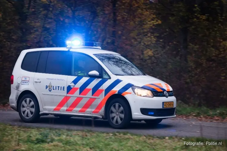 Lasten onder dwangsom voor bezit drugs en inbrekersgereedschap
