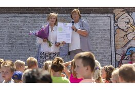 WestlandStek voor overblijfmoeder De Aventurijn in Maasdijk