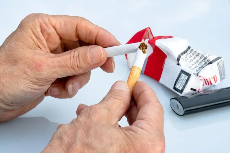 Stoptober: Vooral in deze Zuid-Hollandse gemeenten wordt nog volop gerookt
