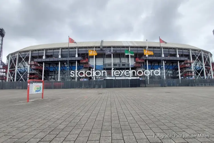 Feyenoord kan het niet bolwerken tegen Aston Villa