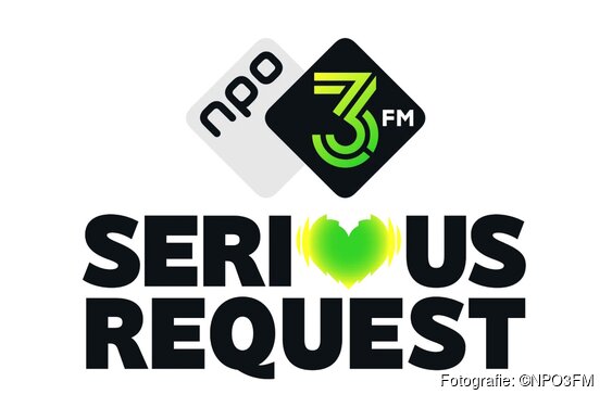 Serious Request haalt 18,4 miljoen euro op voor Spieren voor Spieren
