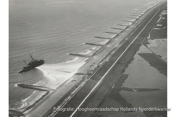 ‘Van Hondsbossche Zeewering naar Hondsbossche duinen’