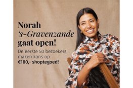 Norah opent nieuwe winkel in 's-Gravenzande op 5 februari 2026