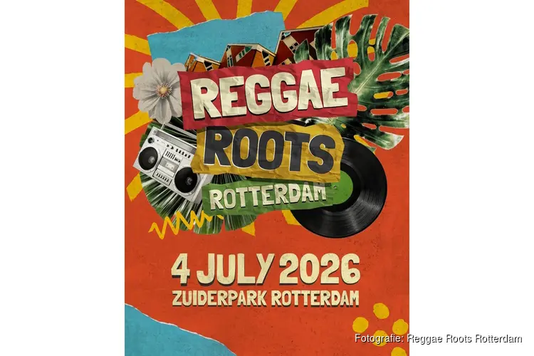 Reggae Roots Rotterdam pakt uit met de komst van grote reggaesterren: Sizzla Kalonji, Barrington Levy, Yellowman