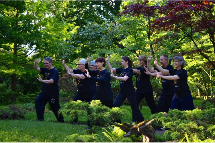 Tai Chi in Den Haag: Open Dag 8 maart, proefles 11 maart