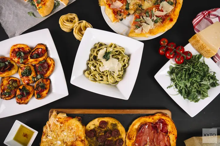 Italiaanse restaurants in Westland