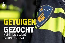 Beroving met geweld Hagemanstraat ‘s-Gravenzande: politie zoekt getuigen