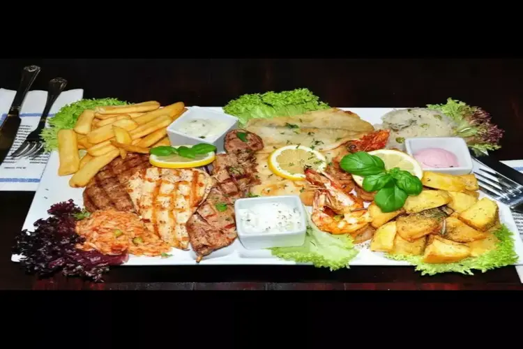 Griekse restaurants in Westland