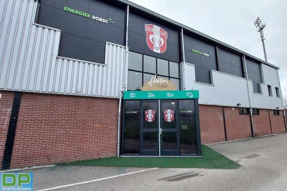 Kampioen ADO Den Haag struikelt bij FC Dordrecht