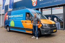 Vacature: Verkoopmedewerker Warmteservice Den Haag Ypenburg