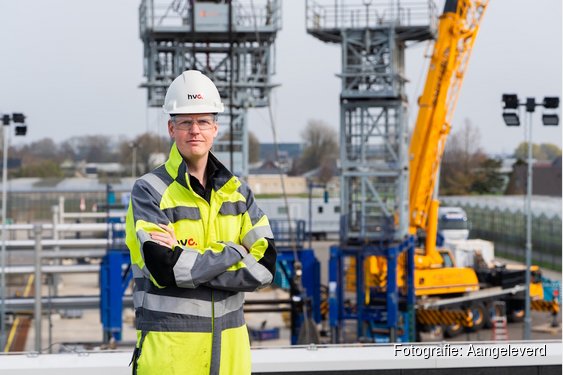HVC versnelt warmtetransitie met zes nieuwe aardwarmteputten in 2026