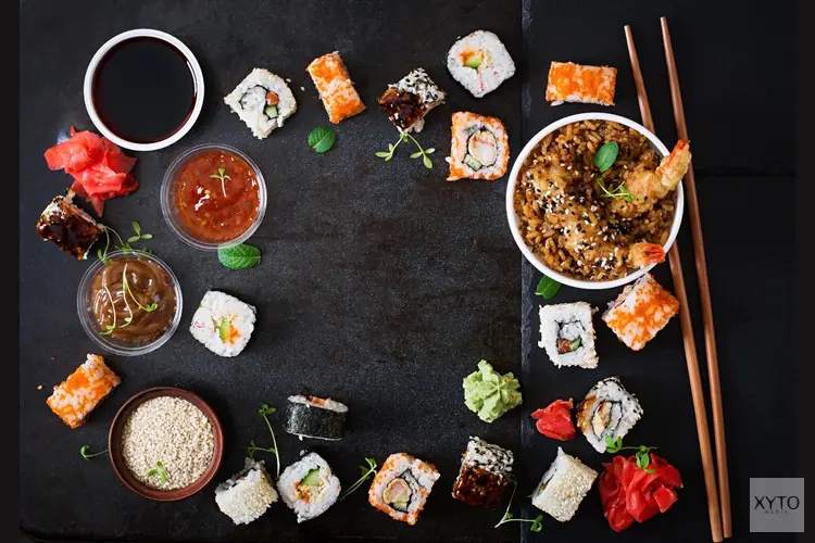 Japanse restaurants in Westland