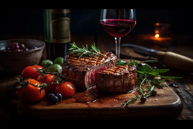 BBQ, grill en steakhouse restaurants in Westland