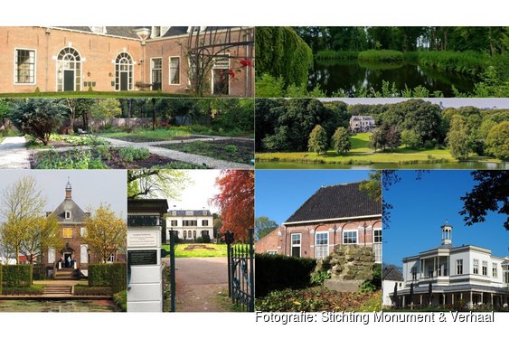 Dag van het Kasteel in Den Haag en omgeving