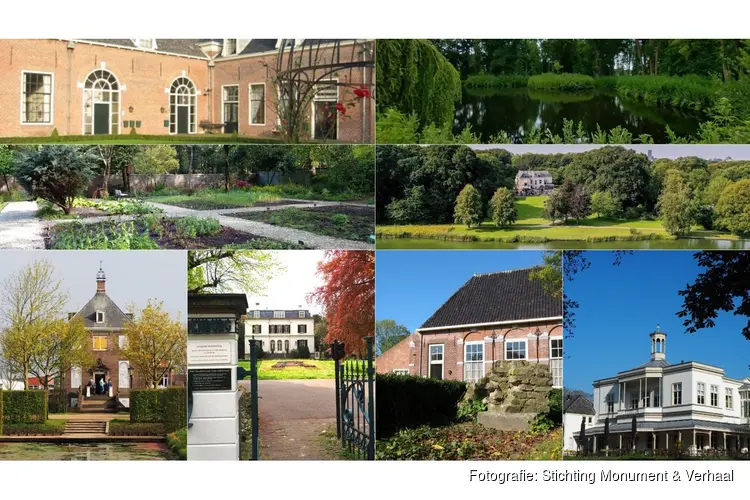 Dag van het Kasteel in Den Haag en omgeving