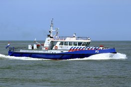 Grootschalige controle pleziervaart langs de Nederlandse kust en buitengrens