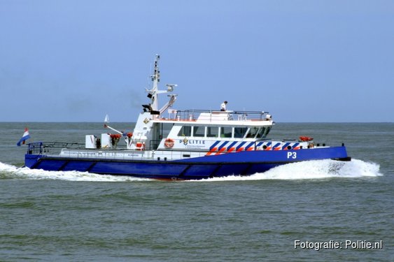 Grootschalige controle pleziervaart langs de Nederlandse kust en buitengrens