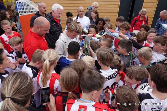 Sem Steijn zet KMD op z’n kop