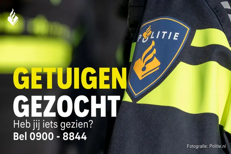 Getuigen gezocht straatroof Mumsenstraat in ’s-Gravenzande