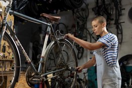 Fietsspecialisten in Westland