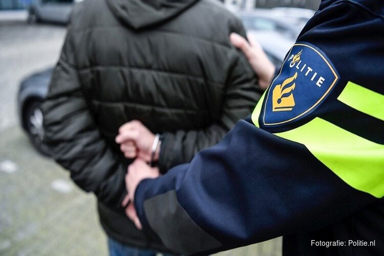 Vrouw aangehouden na diefstal uit verpleeghuis ’s-Gravenzande