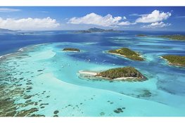 Meezeilen in de Caribbean