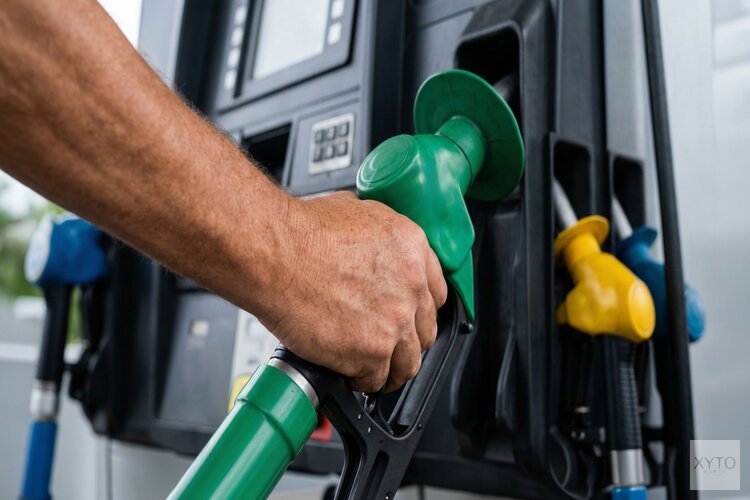 Tankstations in Westland