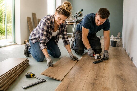 Vloerenbedrijven in Westland