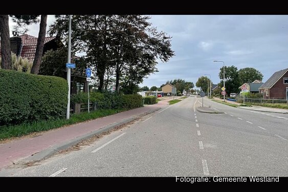 Zwartendijk 2 oktober weer open voor doorgaand verkeer