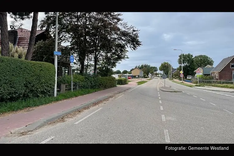 Zwartendijk 2 oktober weer open voor doorgaand verkeer
