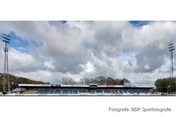 Telstar kan thuis niet winnen van tiental ADO