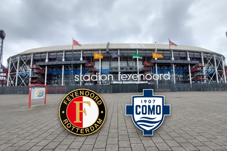 Feyenoord verslaat Como en pakt eerste zege in Champions League