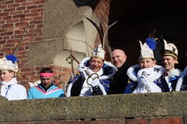 Wie worden de Prinsen bij carnavalsvereniging De Jolige Druif?